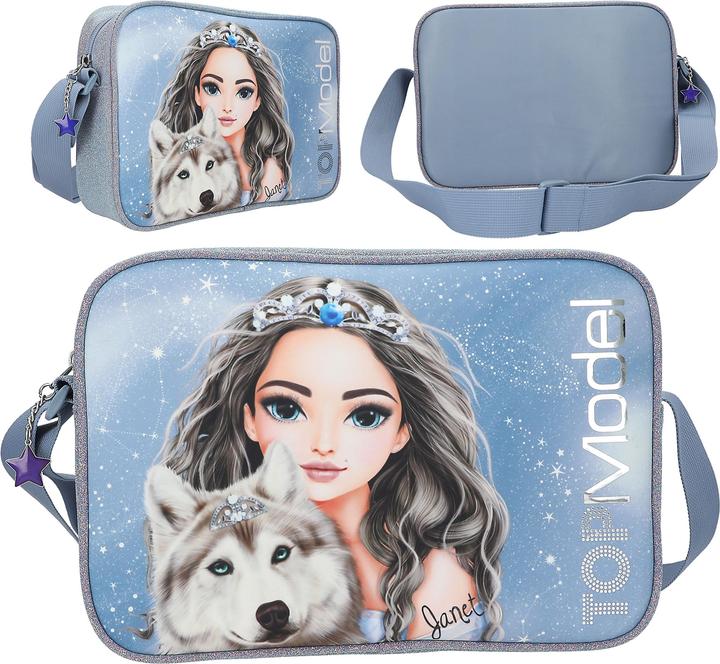 Image du produit Top Model TOPModel - Big Shoulderbag WOLF ( 0413152 )
