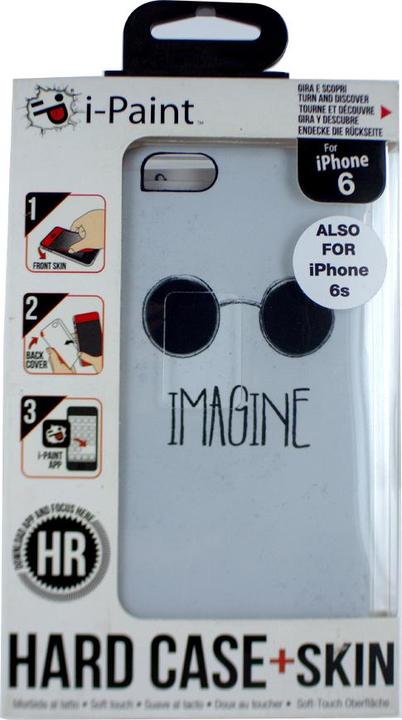 Immagine prodotto I-Paint Cover Liquid Hard - Apple IPhone 6, 6s (Apple iPhone 6)
