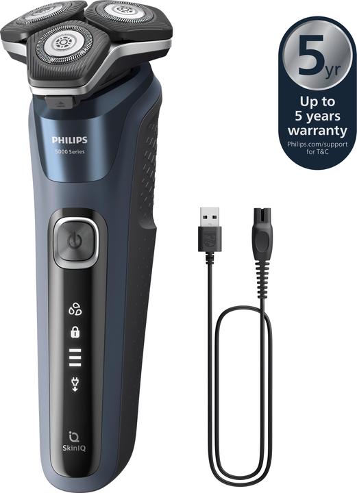 Actual product image Philips Shaver Series 5000 S5885/25