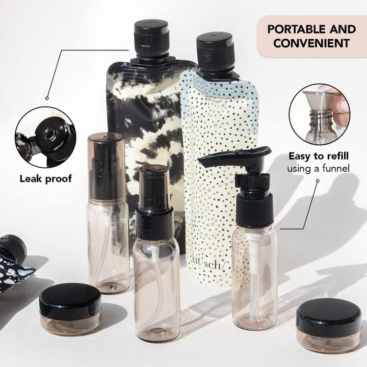 Image du produit Kitsch Kit de voyage (Rembourrage supplémentaire)