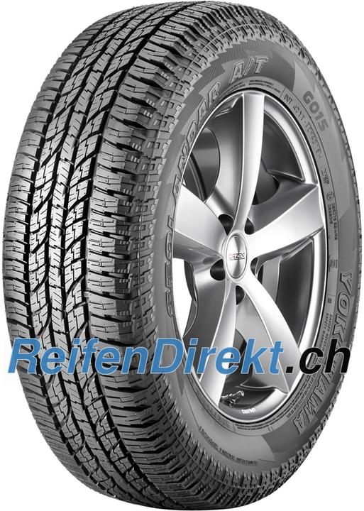 Produktbild Yokohama Geolandar A/T (175/80R15 90S, Allwetterreifen)