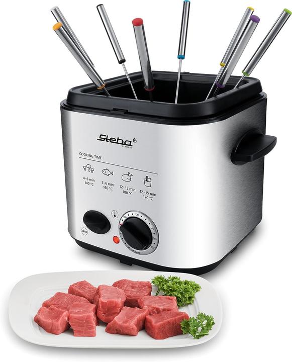 Produktbild Steba DF 95 EDS/SW