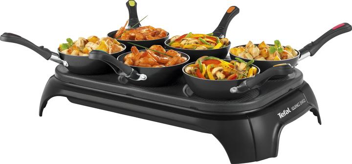 Produktbild Tefal Wok Gourmet Party