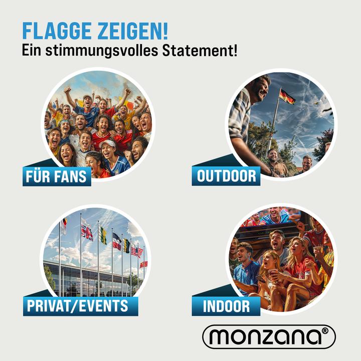 Produktbild Monzana Vereinigtes Königreich
