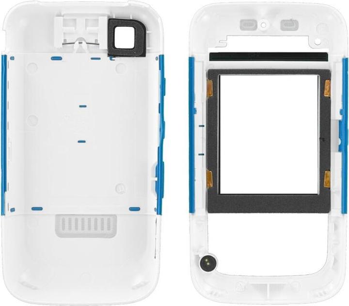 Immagine prodotto Nokia 5200 copertina anteriore e copertina posteriore blu (Nokia 5200)