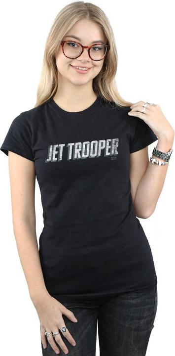 Produktbild Star Wars The Rise Of Skywalker Jet Trooper TShirt (S)