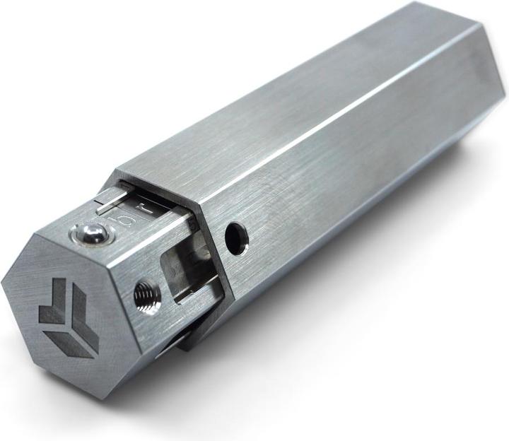 Produktbild BitBox Steelwallet Pro