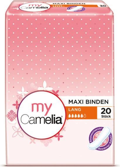 Produktbild Kimberly-Clark Na (16 x, Damenbinden)
