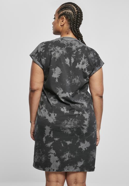 Image du produit Urban Classics Robe décolorée pour femmes (L)