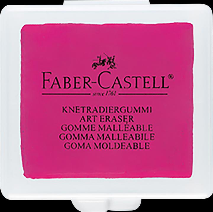 Actual product image Faber-Castell ART ERASER - Kneading rubber