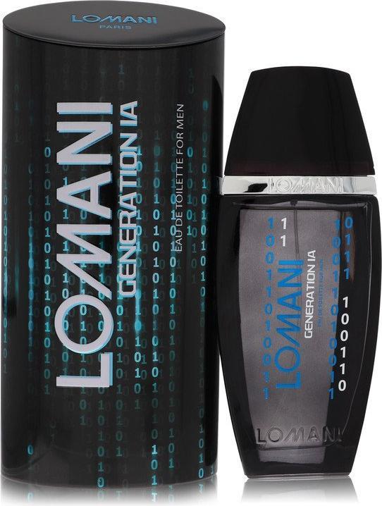 Actual product image Lomani Generation IA (100 ml)