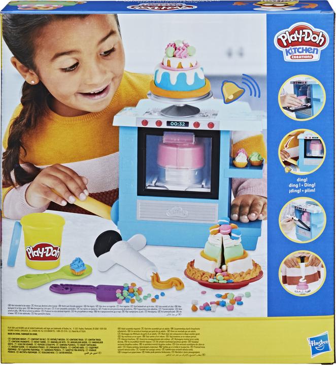 Actual product image Play-Doh Bakery