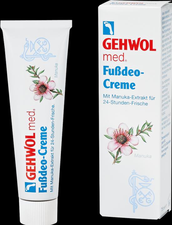 Immagine prodotto Gehwol crema deodorante per i piedi (Deodorante per piedi e polvere, 125 ml)
