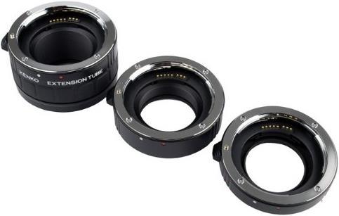 Produktbild Kenko Zwischenringsatz DG AF-S für Canon (Makro-Zwischenring, Canon EF)
