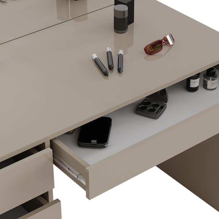 Image du produit Vicco Sherry avec éclairage (120 x 75 x 55 cm)