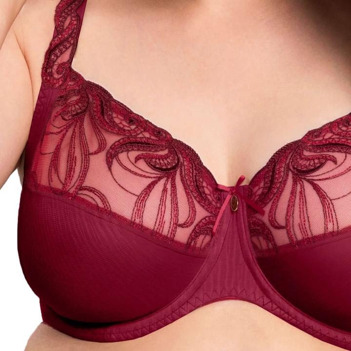 Actual product image Ulla Carmen underwired bra (80 F, Single pack)