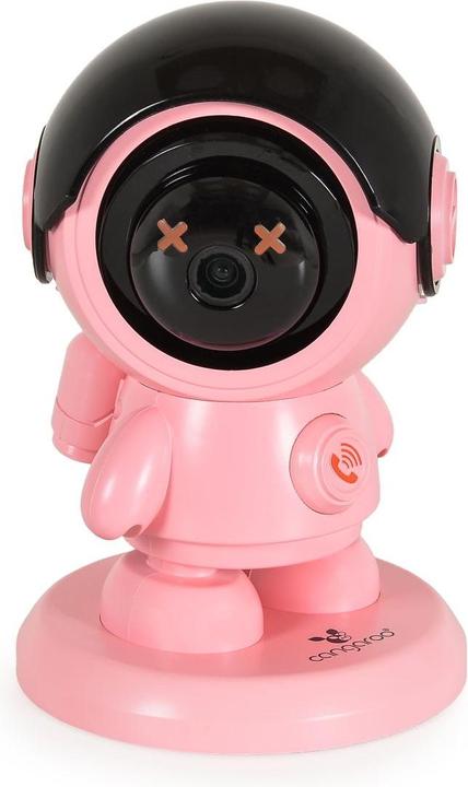 Actual product image Cangaroo Babyphone West 360Grad Drehung (Video & Audio, 10 m)
