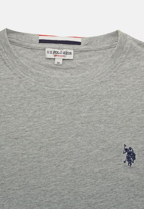 Immagine prodotto U.S. Polo ASSN. Camicia a maniche lunghe con scollo rotondo a R (M)