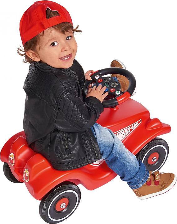 Actual product image BIG Racing Sound Wheel