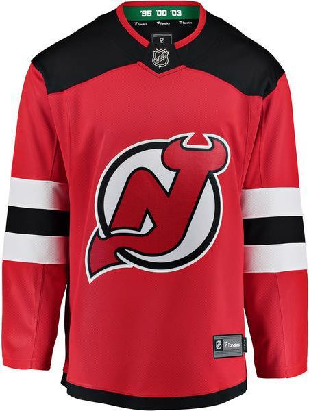 Image du produit Fanatics New Jersey Devils Home Jersey (M)