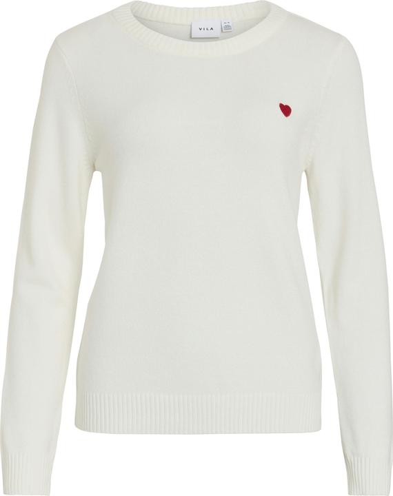 Produktbild Vila Rundhals Strickpullover (M)