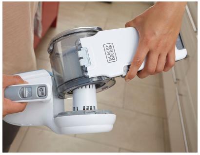 Produktbild Black & Decker Pv1820l