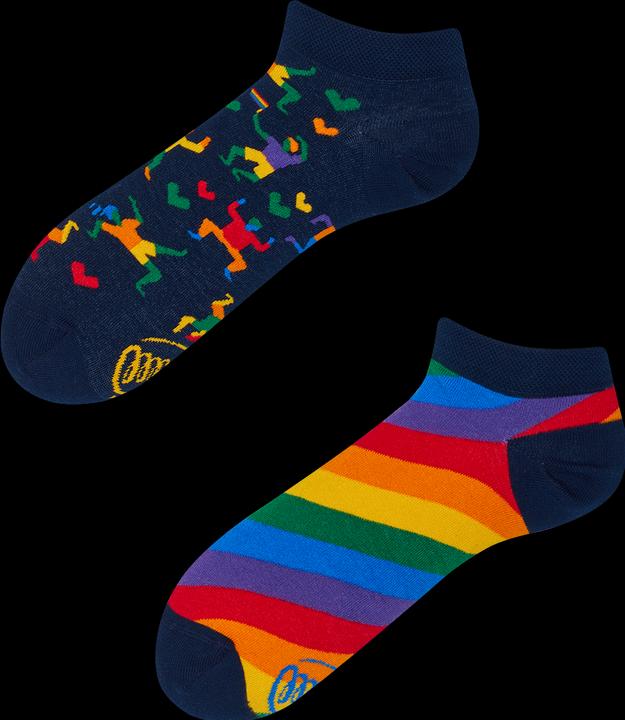Many Mornings Over the Rainbow