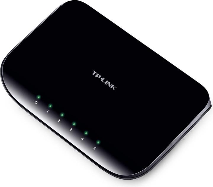 Productafbeelding TP-Link Tl-Sg1005d (5 Havens)