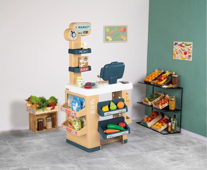 Actual product image Smoby Supermarket