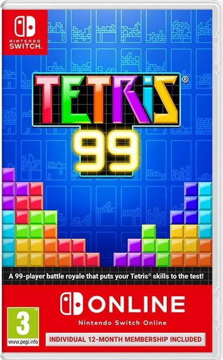 Nintendo Tetris 99
