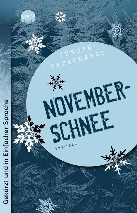 Produktbild Novemberschnee (Deutsch, Jürgen Banscherus, Yvette Wagner, 2022)