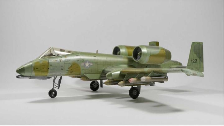 Image du produit Geli fairchild a-10 modèle en carton