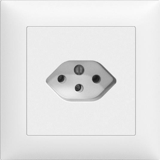 Actual product image Feller EdizioDue UP