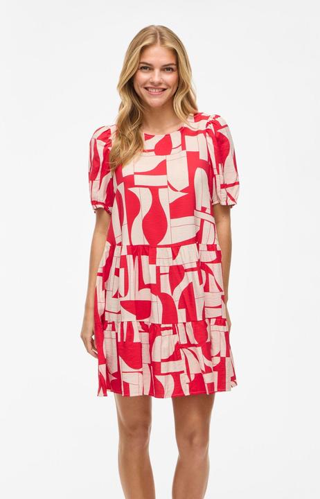 Produktbild Vila VIHASJA Kurzärmeliges Minikleid (38)