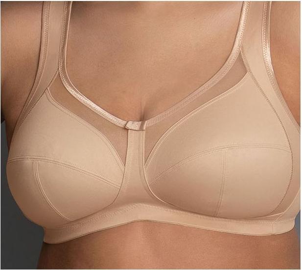 Actual product image Anita Clara comfort soft bra without underwire (85 H, Single pack)