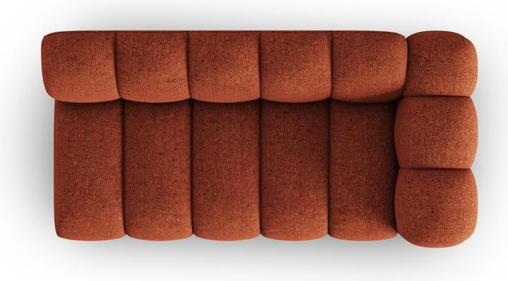 Actual product image Micadoni Right Modular Sofa, "Lupine", 3 Seats, 175x95x70Made in Europe (2 person sofa, 3-seater, 4-seater)