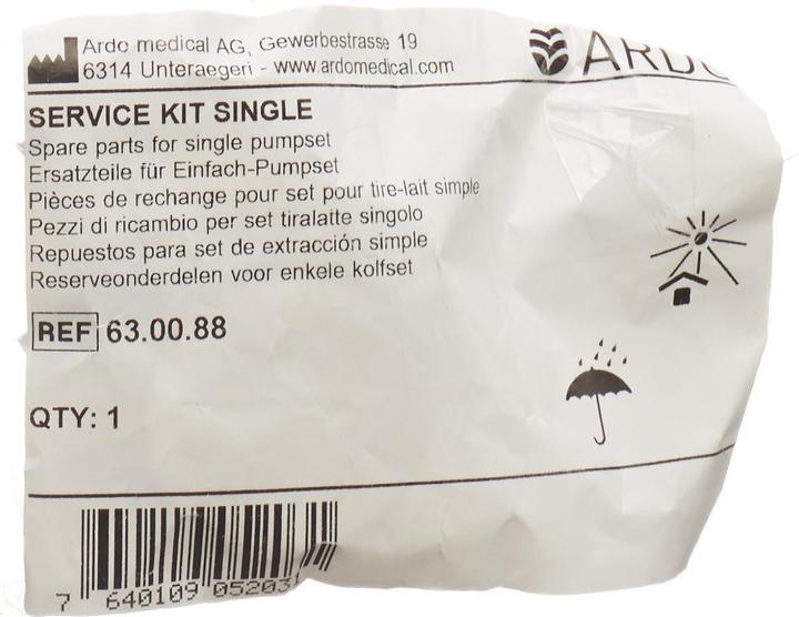 Image du produit Ardo kit de service
