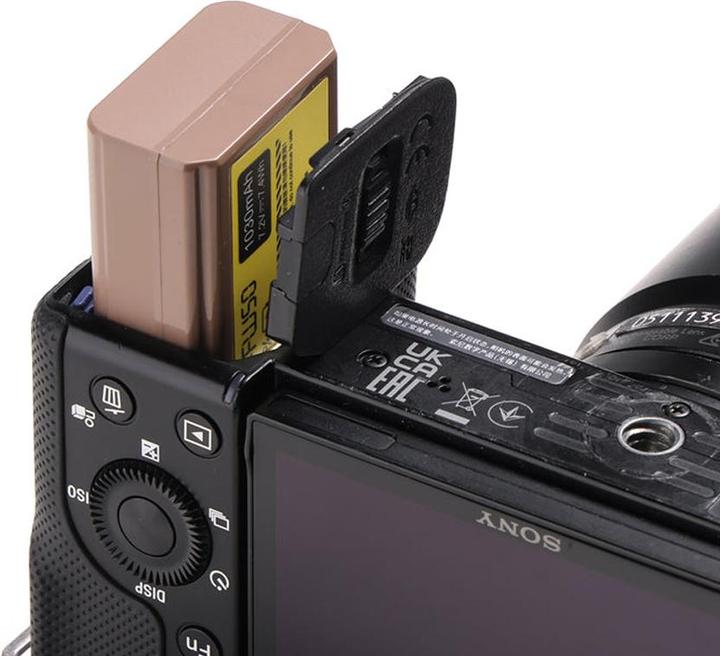 Produktbild Ulanzi Sony NP FW50 Type Lithium Ion Battery with USB C Charging Port (1030mAh) (Akku)