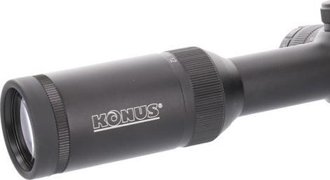 Produktbild Konus Zielfernrohr Konuspro EVO 3-12x50 (50 x)
