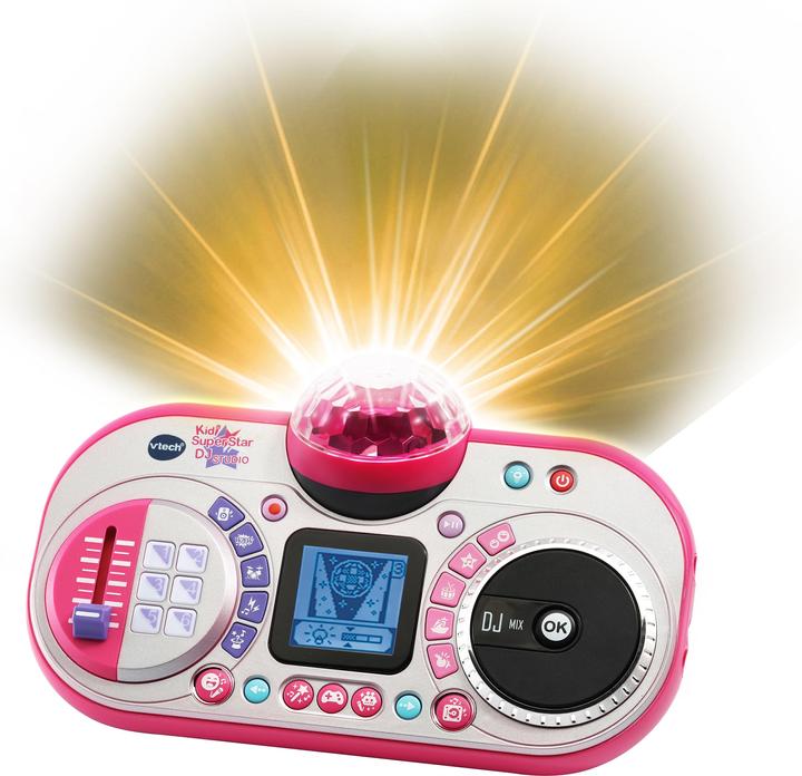 Actual product image VTech Kidi SuperStar DJ Studio (Dutch)