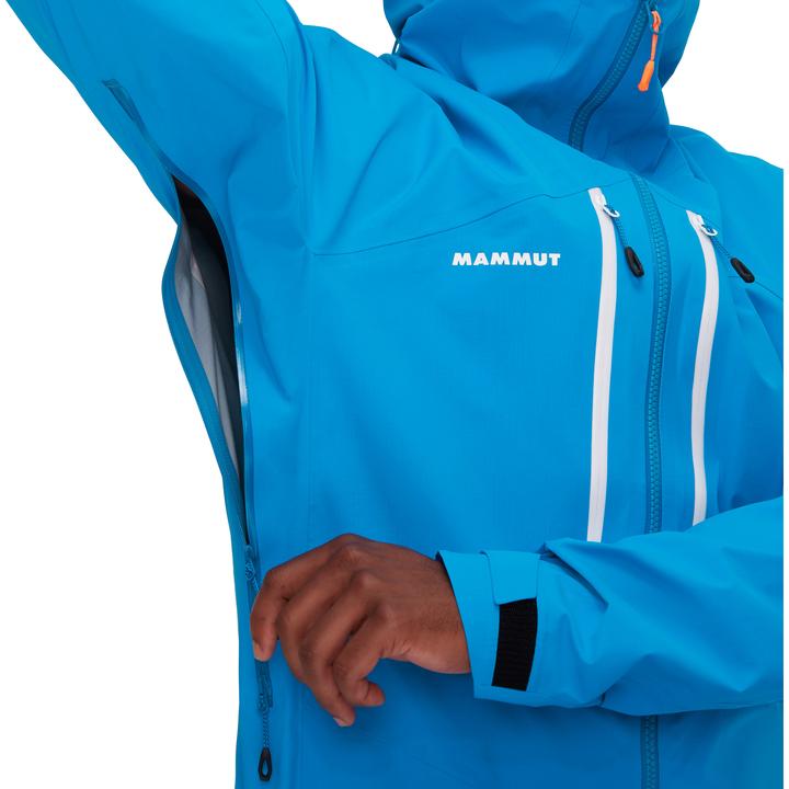 Immagine prodotto Mammut Giacca con cappuccio Taiss HS Uomo (XL)