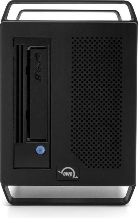 Actual product image OWC Mercury Pro LTO-8 Thunderbolt Tape Storage/Archiving Solution with 4.0TB Onboard SSD Storage (LTO)