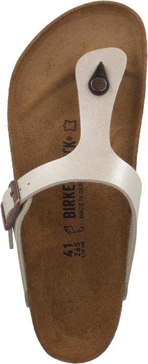 Produktbild Birkenstock Gizeh Birko-Flor normal (43)