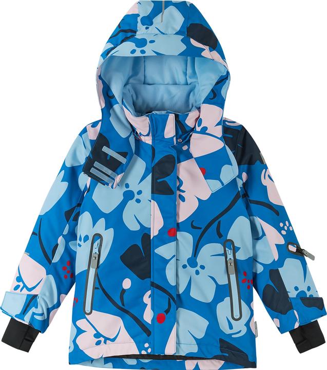 Actual product image Reima tec children's ski jacket Kiiruna Bright (110)