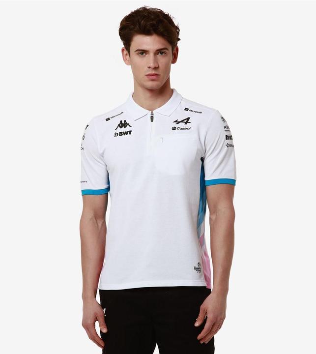 Produktbild Kappa Polo-Shirt Alpine F1 Adram 2024 (M)