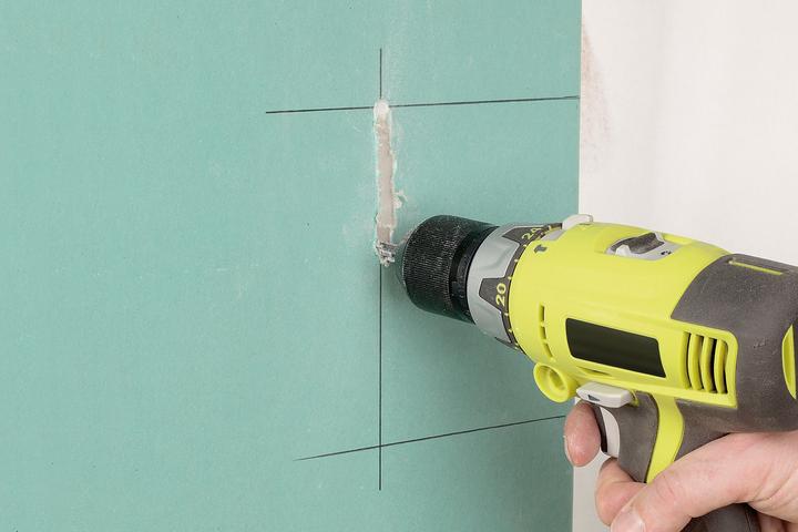 Image du produit wolfcraft Mèche 8 mm pour plaque de plâtre (8 millimètres)