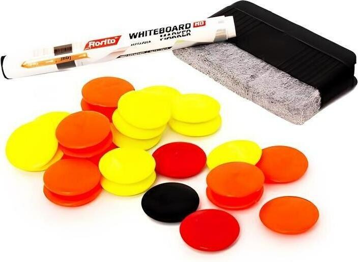 Produktbild Meta-tu-Victoria Meta Set Magnet, Markierstift und Radierer