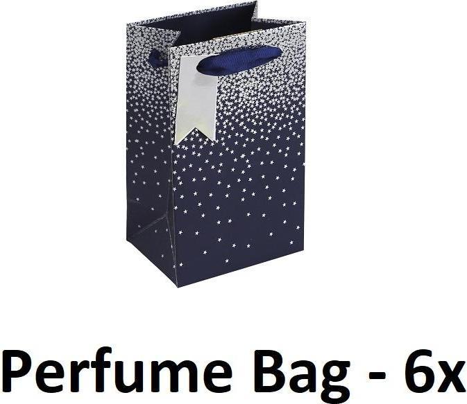 Actual product image Eurowrap Ombre Perfume Bag (Pack of 6) (Cellophane wrap, 6 x)