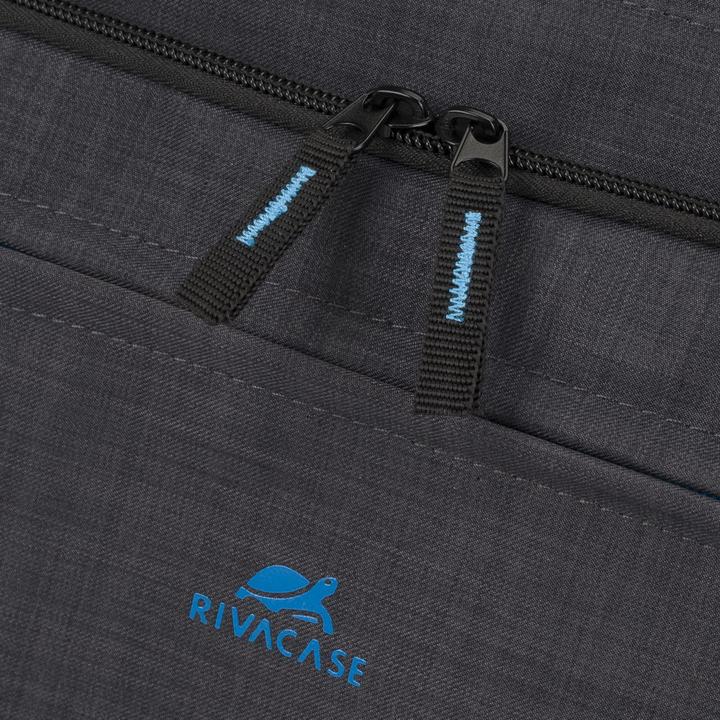 Immagine prodotto Rivacase 8058 nero Laptop Bag 17.3 +wireless mou (17.30", Universale)