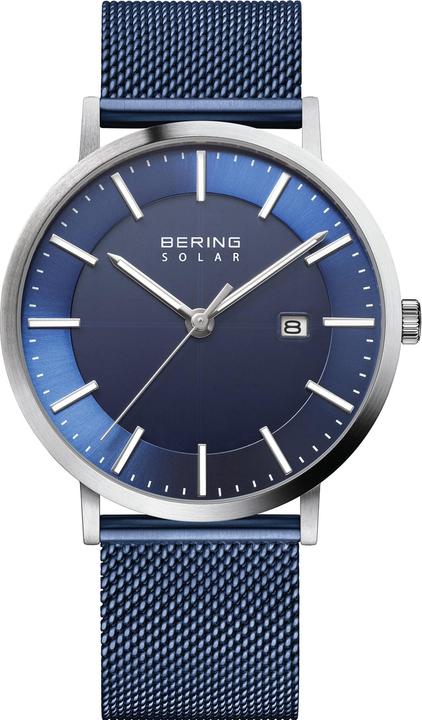 Actual product image Bering 15439-307 (Analogue wristwatch, 39 mm)
